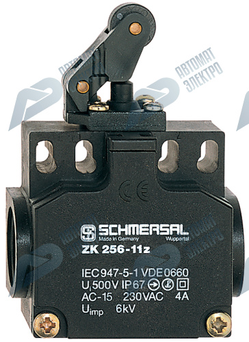 Kонцевой выключатель безопасности Schmersal ZK256-11Z