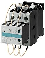 3RT1627-1AV01 КОНТАКТОР ДЛЯ КОММУТ. КОНДЕНСАТОРОВ, AC-6 12, 5KVAR/400V, 400V, 50ГЦ 3 ПОЛ., ТИПОРАЗМЕР S0