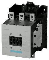 3RT1456-6LA06 КОНТАКТОР, 250A/AC-1 БЕЗ КАТУШКИ ДОП. КОНТАКТЫ 2НО+2НЗ 3 ПОЛЮСА, ТИПОРАЗМЕР S6 ШИННОЕ ПРИСОЕДИНЕНИЕ