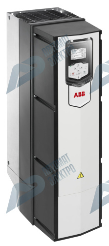ABB Устр. авт. регулир. ACS880-01-072A-3+B056+D150,37 кВт, IP55, лак. платами, чоппер