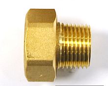 Комплект хвостовика с резьбой AB-QM 1 2 " MNPT 003Z0282