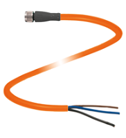 Соединительный кабель Pepperl Fuchs V3-GM-OR*M-PUR-A