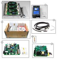 Усовершенствованный запасной комплект NX Pkg T5 1300A FR13 + 4NFE 141F8298