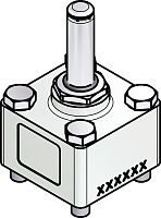 Запасная часть, ICFE SS 20H, модуль электромагнитного клапана 027L4779