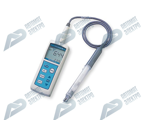 PH71 Измеритель портативный pH и/или ОВП