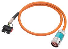 6FX50,2-5CS46 POWER CABLE PREASSEMBLED