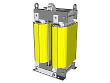 Фильтр постоянного тока 540A 1025V Tr AF 181B6042