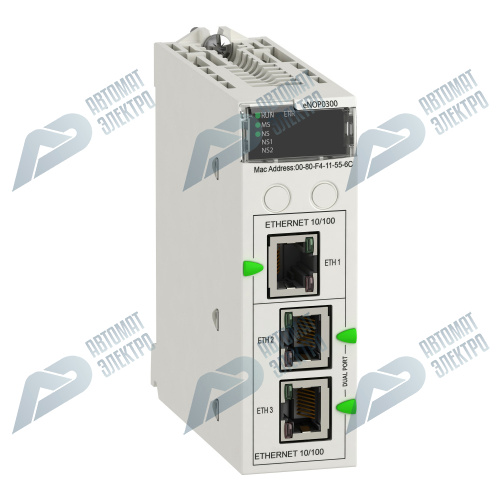 SE Modicon Коммуникационный модуль IEC 61850