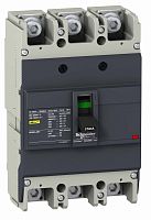 SE EasyPact EZC 250 Автоматический выключатель 3P/3Т 200A 36кA/415В
