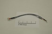 Подключите плату питания к CT D1h-D3h 176F3322