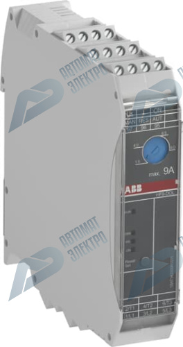 ABB Пускатель гибридный 9-DOL с защитой от перегрузки 1,5…6,5А