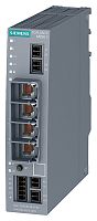 6GK5826-2AB00-2AB2 Маршрутизатор SCALANCE M826-2 SHDSL-, для IP-связи устройств автоматизации через 2-е  и 4-е Ethernet кабели-автоматизации: VPN, межсетевой экран, NAT 4-порта, 1X DI, 1X DO