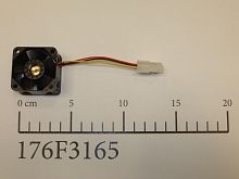 Смесительный вентилятор постоянного тока 40x28 176F3165