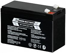 ABB SAK7 Аккумуляторная батарея для SU/S30.640.1, 7 Ач