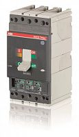ABB Выключатель автоматический до 1000В переменного тока T4L 250 PR222DS/P-LSIG In100 3pFFC1000VAC