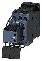 3RT2626-1BB45 CONTACTOR, AC-6B, 20KVAR/400V, 1NO+2NC, 24 V DC, 3-POLE, SIZE S0 SCREW TERMINAL