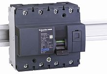 SE Acti 9 NG125H Автоматический выключатель 4P 16A (C)