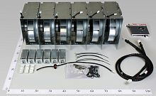 Комплект внешнего вентилятора питания 48 В постоянного тока FI13 + 3NFE 181B2449