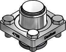 Запасная часть, ICFC SS 25 - 40, модуль обратного клапана 027L4794