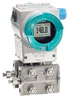 7MF54, 7MF54 - Преобразователь давления измерительный SITRANS P500 для дифференциального давления, статическое давление PN160,