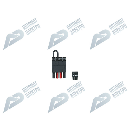 PMCprotego D connector set X8Y + X4A