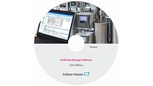 Программное обеспечение Field Data Manager (FDM), MS20