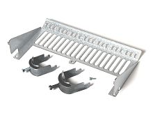 Монтажный комплект разделительной пластины, H7 132B0243