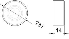 3SB1902-0AK ПРИНАДЛЕЖНОСТЬ ДЛЯ 3SB1 И 3SB3, ЗАЩИТНАЯ КРЫШКА, ДЛЯ КНОПКИ 22MM С 3SB1 ДЛЯ КНОПКИ С НАДПИСЬЮ, С 3SB3 ФОРМОВАНЫЙ ПЛАСТИК ДЛЯ ВЫСТУПАЮЩЕЙ КНОПКИ, С 3SB3 МЕТАЛЛИЧ. LIC ДЛЯ КНОПКИ С НАДПИСЬЮ