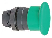 SE XB5 Головка зеленой кнопки 22мм, с возвратом (ZB5AC3)