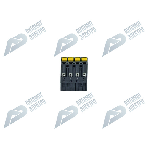 PNOZ mo4p Set spring loaded terminals