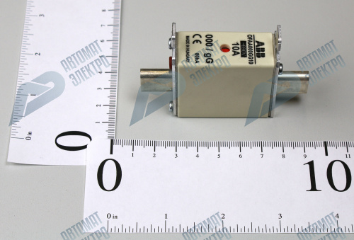 Предохранитель 10A 690V 181B2881 Предохранитель 10A 690V 181B2881