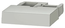 3RV1901-0H КРЫШКА ДЛЯ SIRIUS ВЫКЛЮЧАТЕЛЬ АВТОМАТИЧЕСКИЙ (ПОПЕРЕЧНЫЙ ДОПОЛНИТЕЛЬНЫЙ КОНТАКТ)