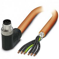 Phoenix Contact SAC-6P-M12MRM/10,0-PVC PE SH Силовой кабель