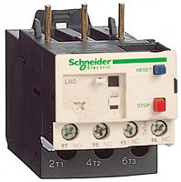 SE Contactors D Thermal relay D Тепловое реле перегрузки 0,40 A 0,63 присоединение с помощью кабеля с наконечником
