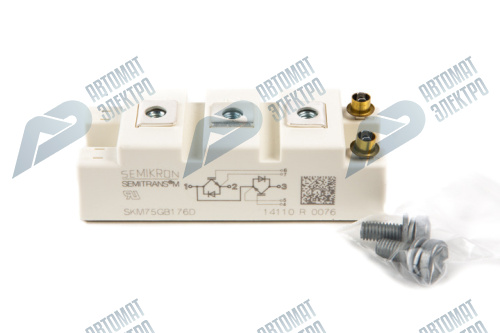 IGBT SKM 75GB 176D 181B0446