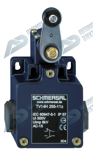 Kонцевой выключатель безопасности Schmersal ZV14H255-11Z-M20