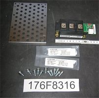 Тормоз IGBT single kit 400AMP 1700V 176F8316