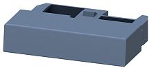 3RV2901-0H КРЫШКА ДЛЯ ФРОНТАЛЬНОГО БЛОК-КОНТАКТА, ДЛЯ АВТОМАТИЧЕСКОГО ВЫКЛЮЧАТЕЛЯ SIRIUS 3RV2