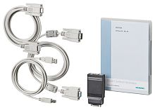 6FB1105-0AT01-6SW0 SIDOOR SOFTWARE KIT SOFTWARE KIT CONSISTING OF SIDOOR USER SOFTWARE WITH TRAVEL CURVE EDITOR AND OSCILLOSCOPE FUNCTION,SIEMENS HCS12 FIRMWARE LOADER, USB-ADAPTER, 1 USB CONNECTING CABLE, LENGTH 2 M,1 CONNECTING CABLE, LENGTH 2 M, WITH 9