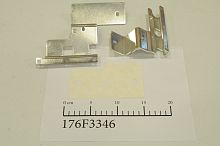 Шина SCR в сборе с катушкой постоянного тока D1h D3h 176F3346