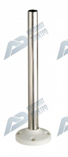 SE Труба алюминиевая 400мм с опорой фото 4