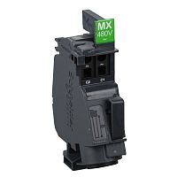 SE Compact NSXm Расцепитель напряжения MX380-480В AC NSXm
