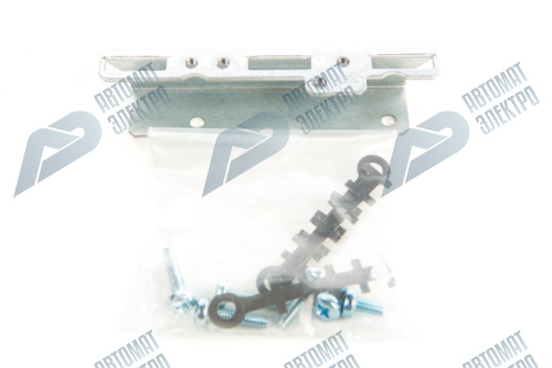 Комплект заземляющих пластин 181B1432