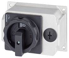 6SL3555-0PR01-0AA0 SINAMICS G110M REPAIR SWITCH WITH NETWORK INPUT LINES FOR SIDE MOUNTING TO CONTROL UNIT