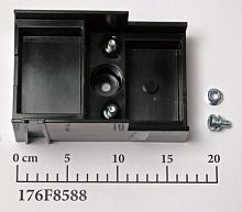 Изоляционный блок, клемма E двигателя, рамка 176F8588