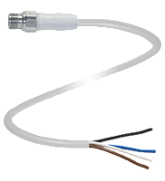 Соединительный кабель Pepperl Fuchs V1S-GV4A-10M-PP-H1