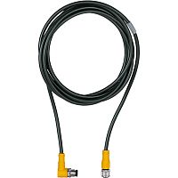 Cable/FC/M12-5AMX/M12-5SFX/A/0,5/0Q34/BK