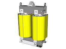 Фильтр постоянного тока 400A 1025V Pt100 AF 181B6037