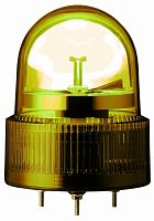 SE Лампа маячок вращающийся оранжевая 24В AC/DC 120мм XVR12B05S