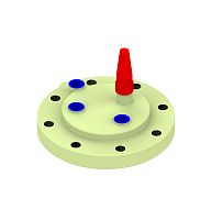 Верхняя крышка, ICS 150 027H7163